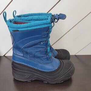 The North Face Kids 6 Waterproof Insulated Winter Boots Thermofelt Plus  JPT